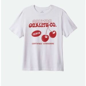 Brixton Premium Vintage Cherry T-shirt